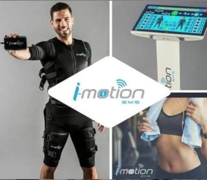 tonifier et muscler avec l'electrostimulation I-MOTION TOULOUSE